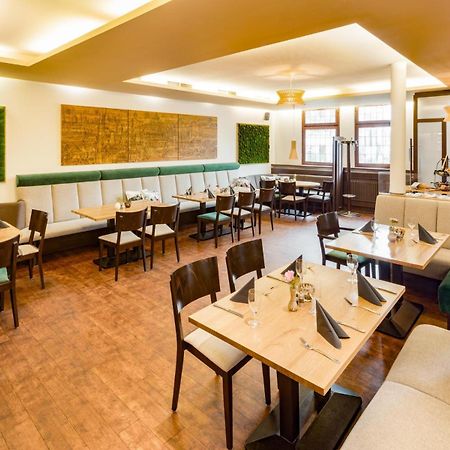 戈德坎德法伊内- 施拉图本酒店 Heppenheim  外观 照片