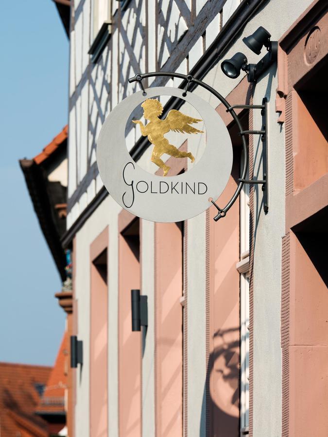 戈德坎德法伊内- 施拉图本酒店 Heppenheim  外观 照片